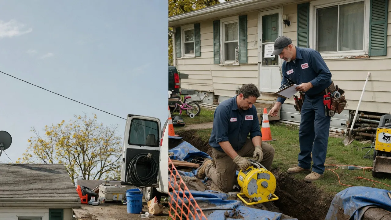 Emergency Plumber in Ohio City, OH near me